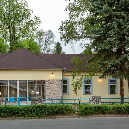 Casa de hóspedes Balzsam Harkány