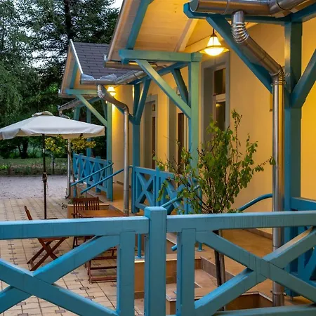 Balzsam Casa de hóspedes 3*