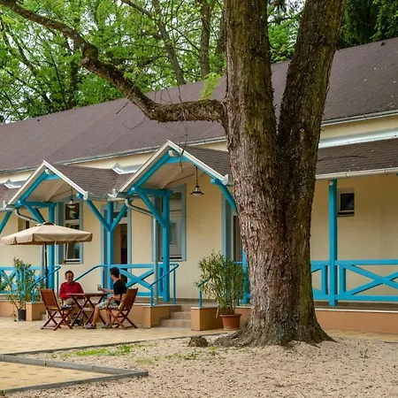 Casa de hóspedes Balzsam 3*