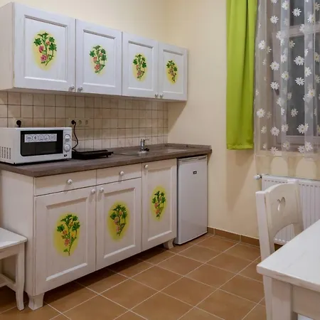 Balzsam Casa de hóspedes Harkány