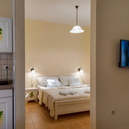 Balzsam Apartmanhaz Πανσιόν