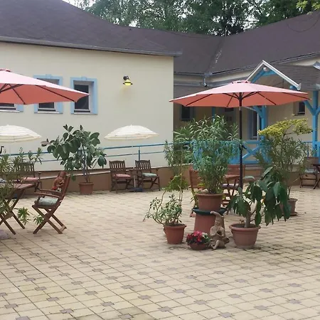 Balzsam Penzion Harkány