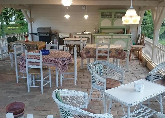 Balzsam Apartmanhaz Gæstehus 3*