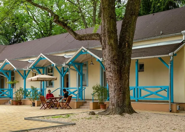 Gæstehus Balzsam Apartmanhaz 3*