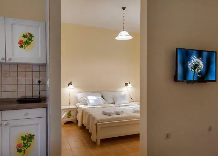 Balzsam Apartmanhaz Gæstehus